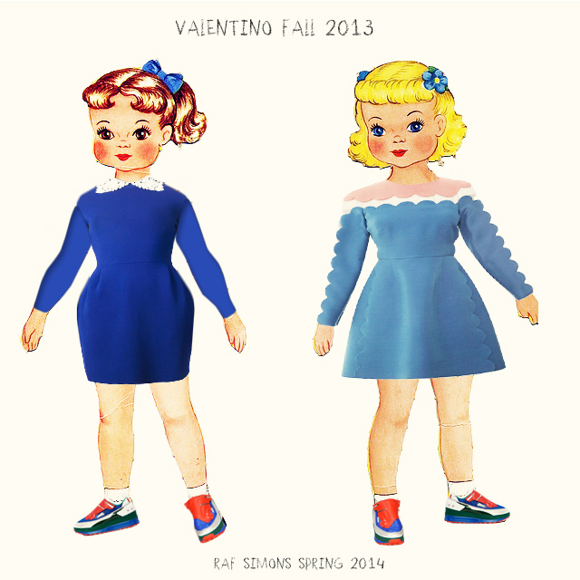 Как дети: инфантильность в моде (фото 5)