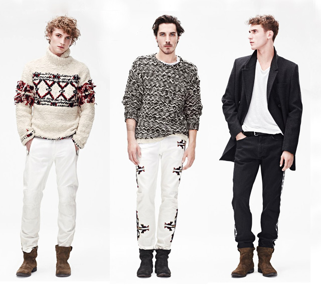 Интервью Buro 24/7: Изабель Маран о сотрудничестве с H&M (фото 3)