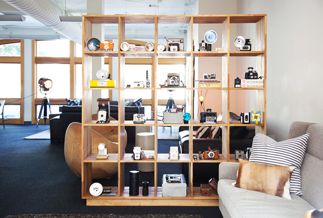 Штаб-квартира Instagram в Сан-Франциско (фото 5)