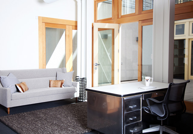 Штаб-квартира Instagram в Сан-Франциско (фото 4)