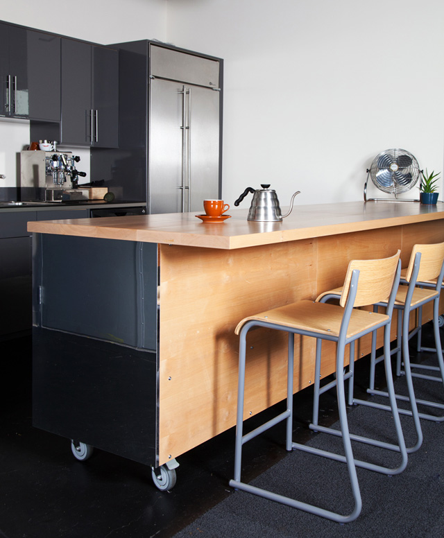 Штаб-квартира Instagram в Сан-Франциско (фото 6)