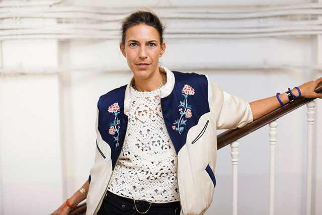 Интервью Buro 24/7: Изабель Маран о сотрудничестве с H&M (фото 1)