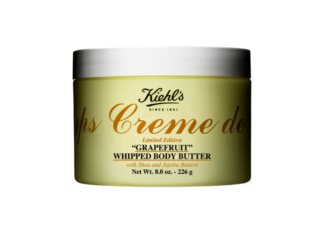 Рождественский крем для тела Kiehl's (фото 1)