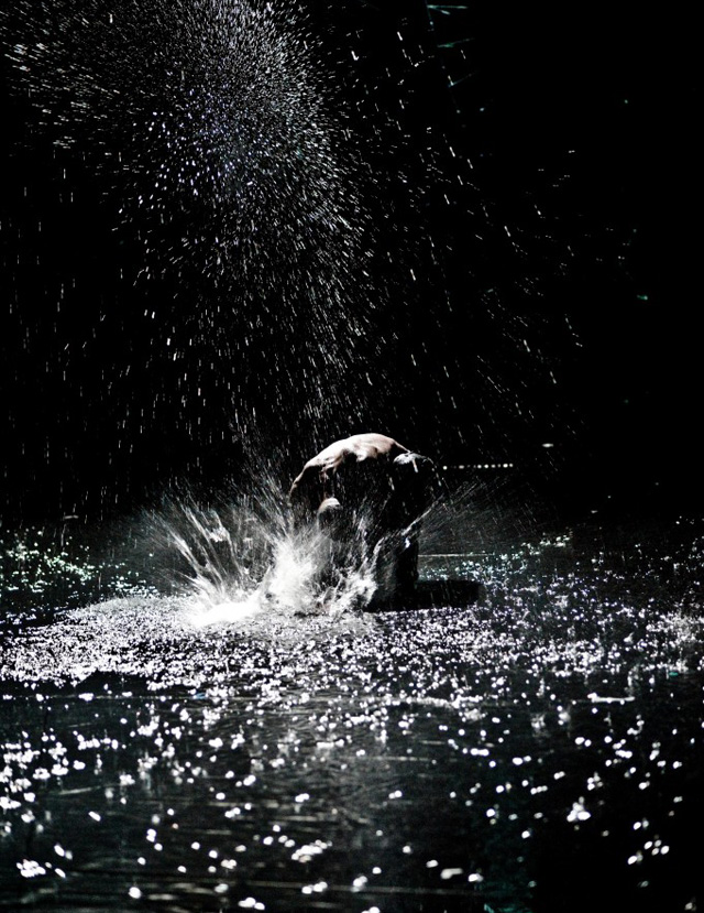 "Гамлет" Давида Бобе: премьера в "Гоголь-Центре" (фото 2)