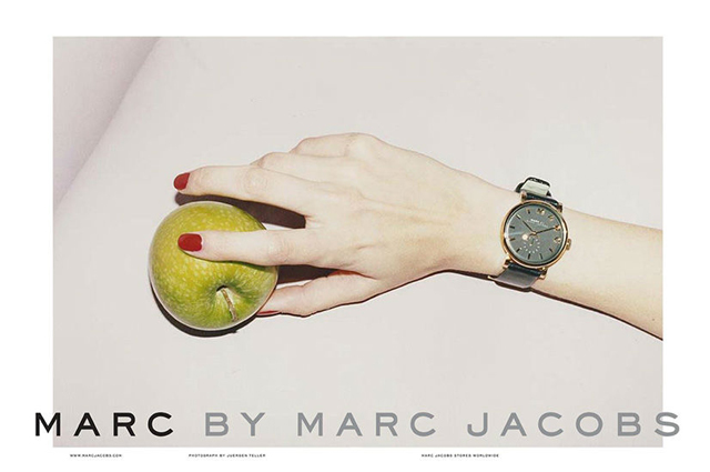 Рекламная кампания Marc by Marc Jacobs осень-зима 2013-2014