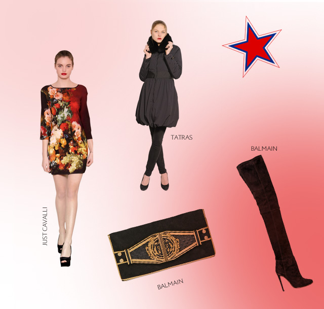 Зимний гардероб от LUISAVIAROMA.COM (фото 5)