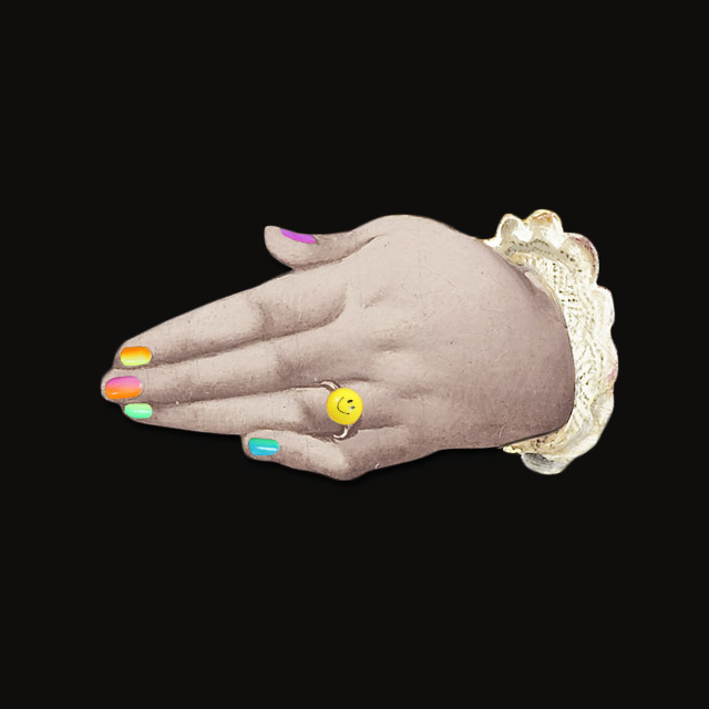 История маникюра (фото 6)