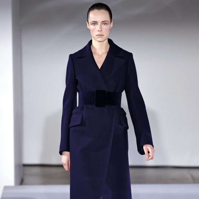 Jil Sander осень-зима 2013/14