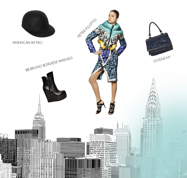 Зимний гардероб от LUISAVIAROMA.COM (фото 4)