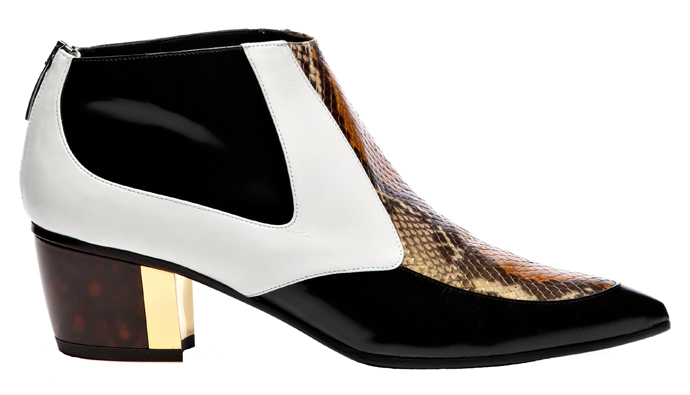 ОБъект желания: ботинки Rodarte SS14