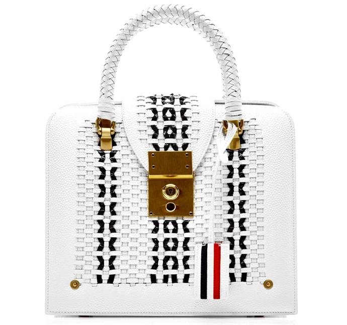 Объект желания: сумка Thom Browne Объект желания: сумка Thom Browne (фото 1)