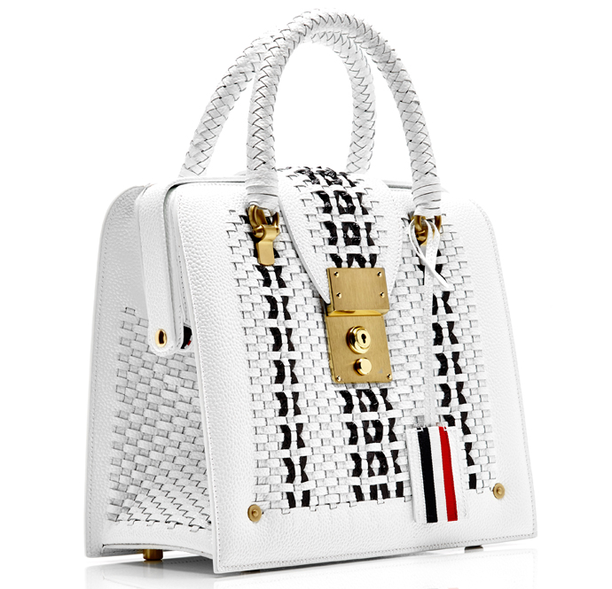 Объект желания: сумка Thom Browne Объект желания: сумка Thom Browne (фото 2)