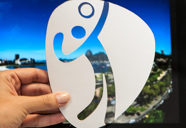 Бразилия представила графические символы Олимпиады-2016 (фото 1)