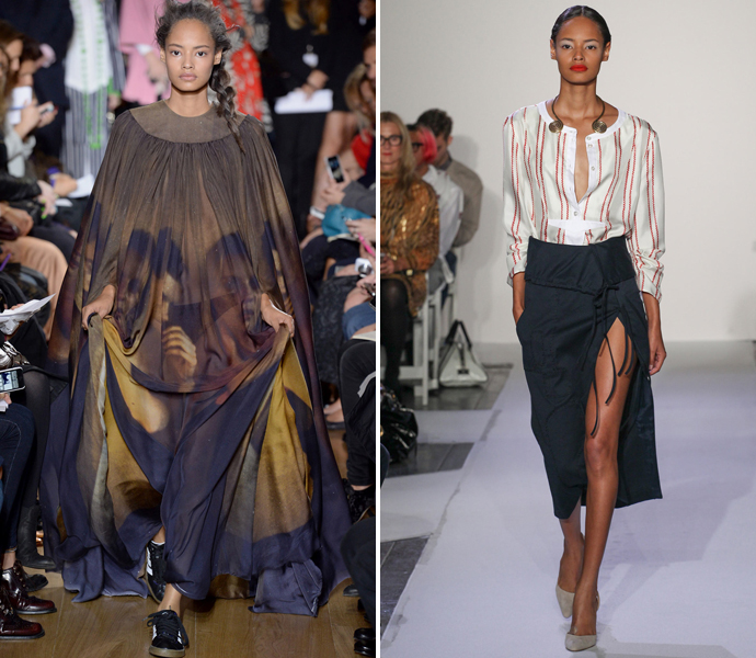 Giles и Altuzarra Giles и Altuzarra