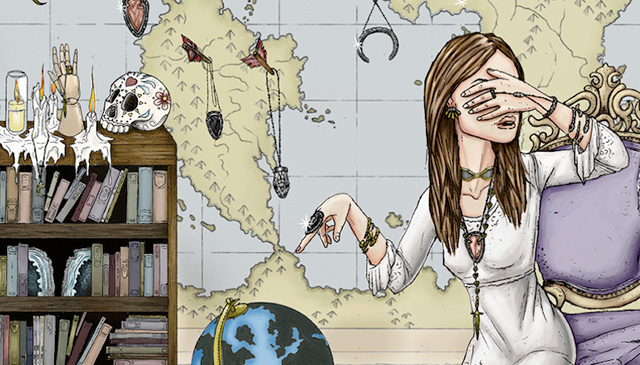 Украшения Памелы Лав появились на сайте Barney's в новом формате (фото 1)