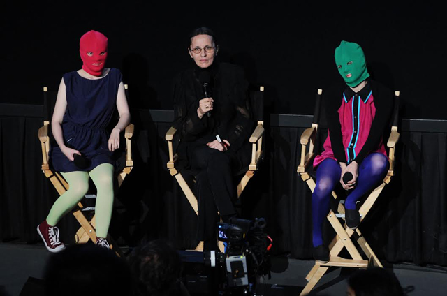 Фильм о Pussy Riot номинировали на "Оскар" (фото 1)