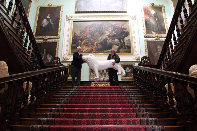 Longleat: "сафари-парк" в Британии (фото 12)