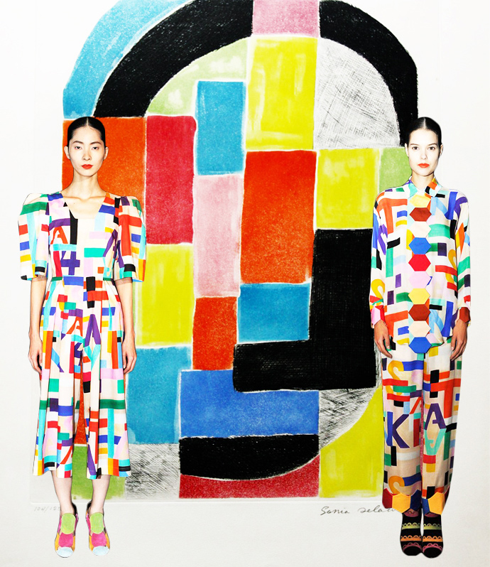 Обзор Buro 24/7: Tata Naka, весна-лето 2014 (фото 1)