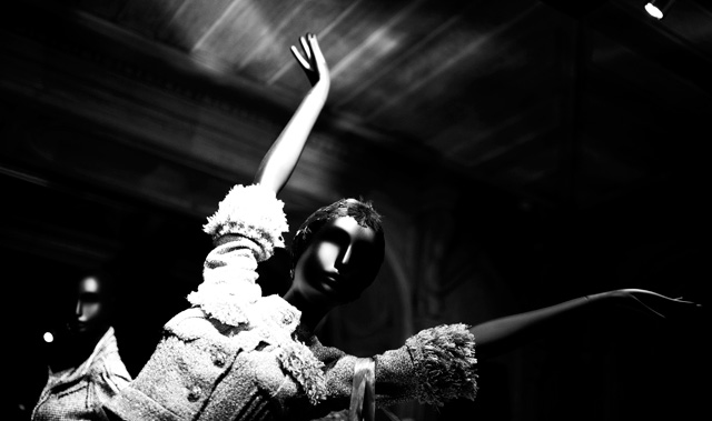 Страна чудес: путешествие по выставке Chanel Numéros Privés (фото 3)