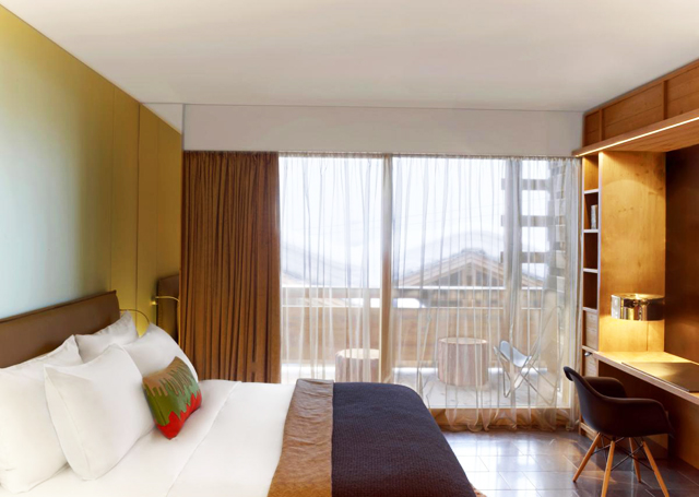 W Verbier: В Швейцарии открылся первый W отель (фото 2)