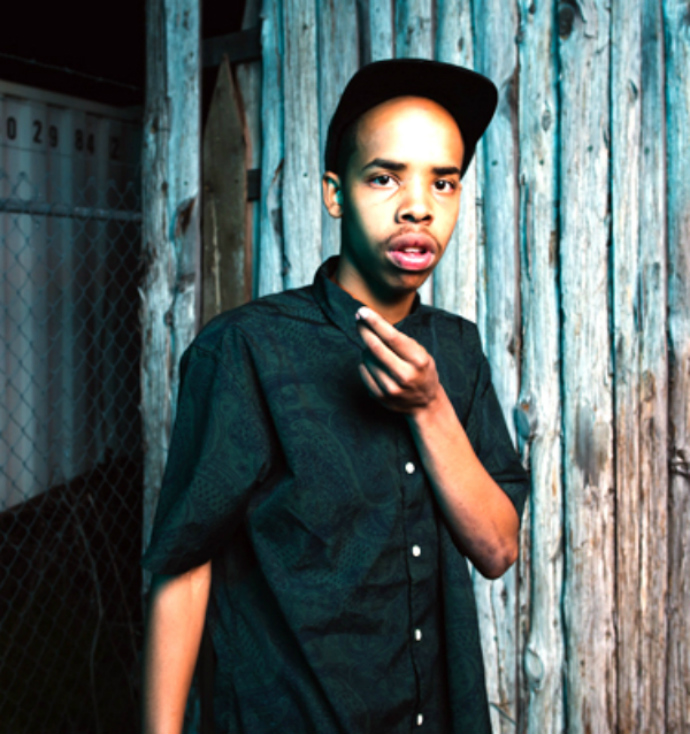 Earl Sweatshirt