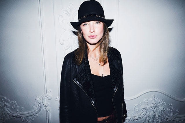 Алена Пенева Гости показа Edem Couture (фото 11)