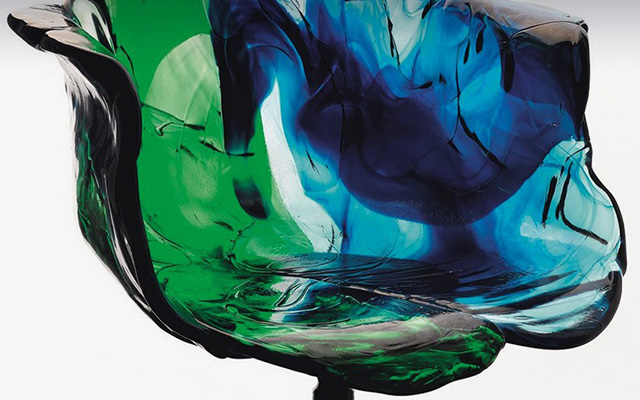 Как будто стеклянный: стул Ella от Джакопо Фоджини (фото 1)