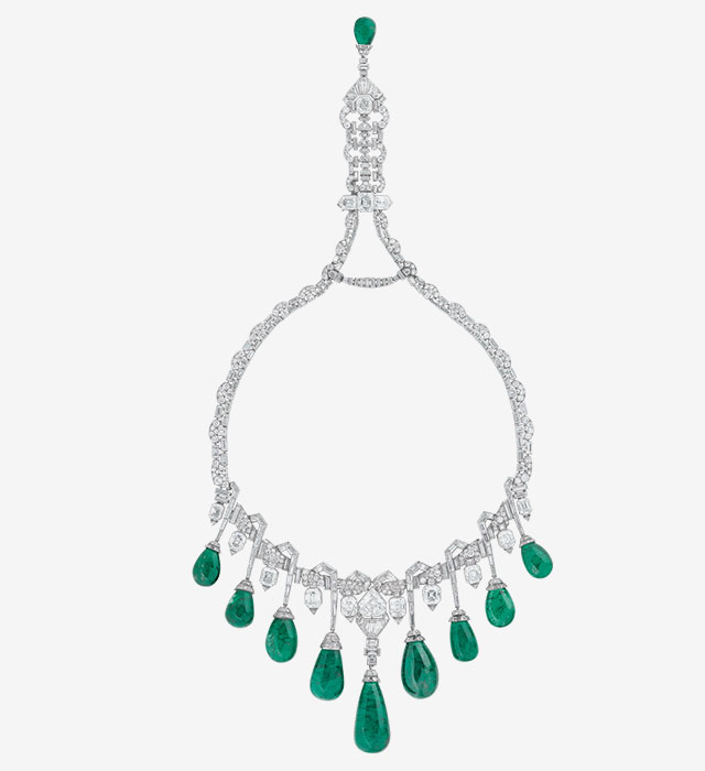 Элегантность и роскошь ар-деко: осенняя выставка в музеях Кремля (фото 2)