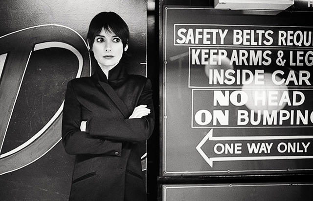 Полная версия рекламной кампании Rag & Bone с Вайноной Райдер (фото 2)