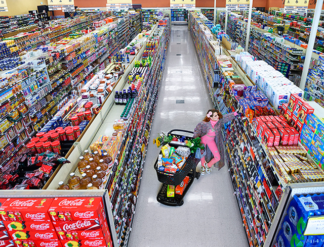 Кристен Стюарт стала новой героиней ELLE (фото 4)