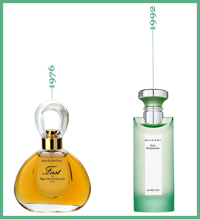 First for Van Cleef & Arpels и Eau Parfumée au Thé Vert "Прежде всего, я не люблю слово "концепт". Интервью с Жан-Клодом Эллена (фото 2)