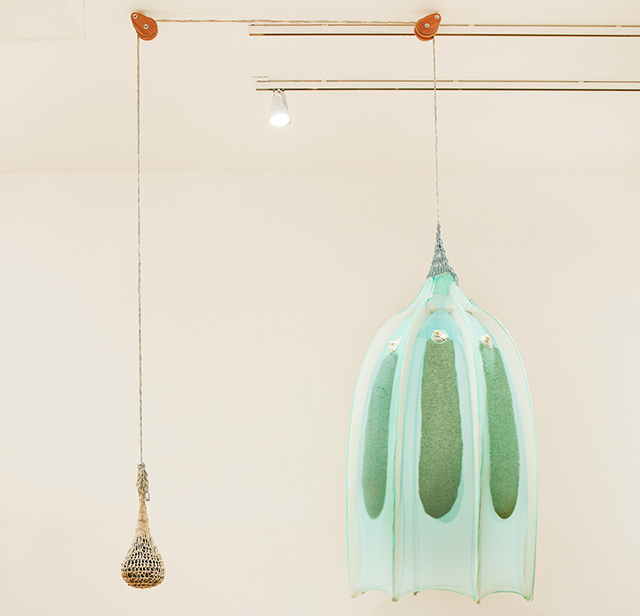 Тактильные скульптуры Эрнесто Нето в Aspen Art Museum (фото 3)