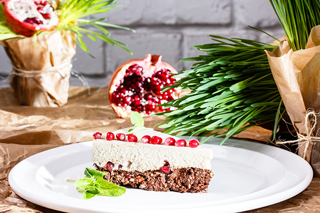 Сыроедческие десерты: сладкое без калорий (фото 2)