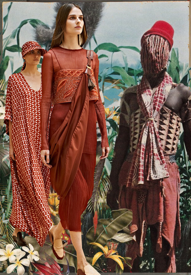 The Row На странных берегах: этнические мотивы в летних коллекциях (фото 3)