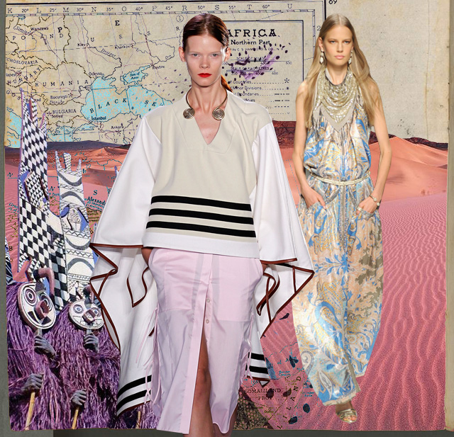 Altuzarra, Etro На странных берегах: этнические мотивы в летних коллекциях (фото 9)