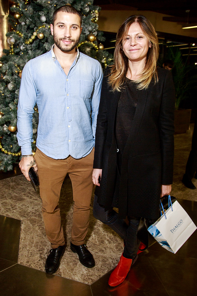 Премьера нового фильма Ридли Скотта в кинотеатре "Москва" (фото 15)