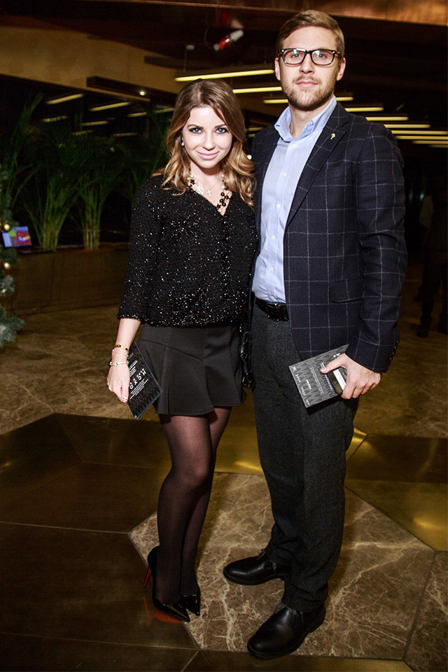 Премьера нового фильма Ридли Скотта в кинотеатре "Москва" (фото 7)