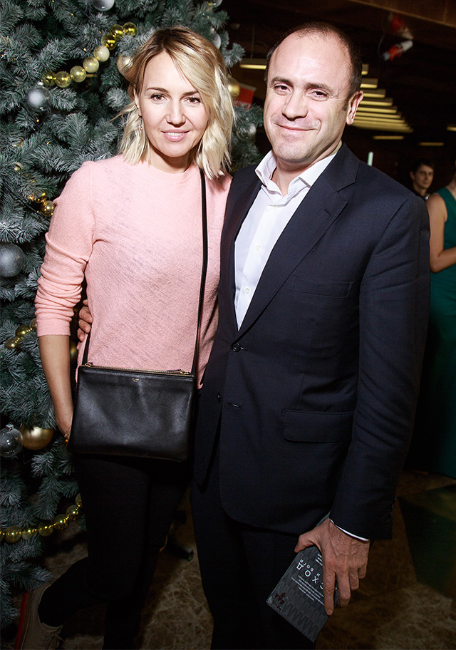 Премьера нового фильма Ридли Скотта в кинотеатре "Москва" (фото 8)