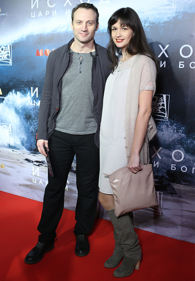 Премьера нового фильма Ридли Скотта в кинотеатре "Москва" (фото 10)