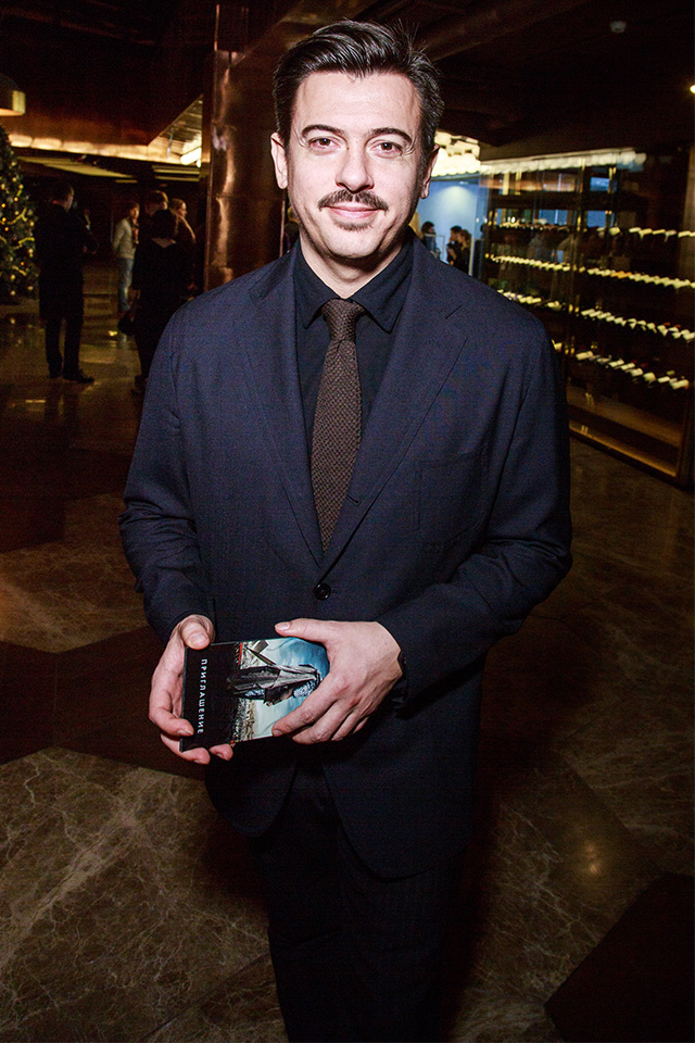 Премьера нового фильма Ридли Скотта в кинотеатре "Москва" (фото 3)