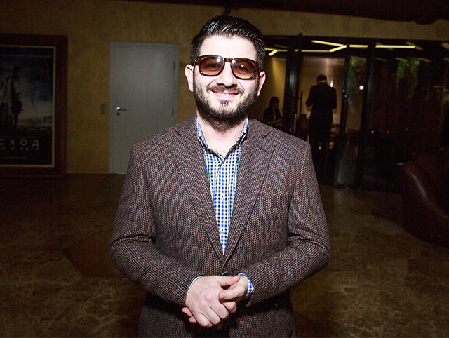 Премьера нового фильма Ридли Скотта в кинотеатре "Москва" (фото 12)