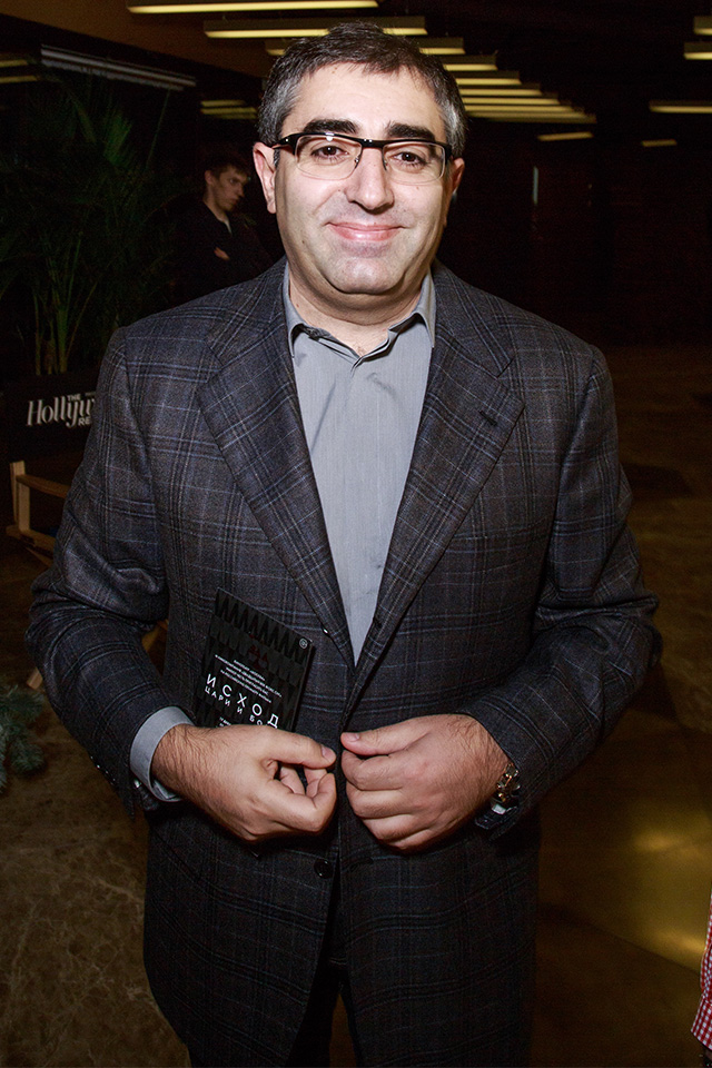 Премьера нового фильма Ридли Скотта в кинотеатре "Москва" (фото 13)