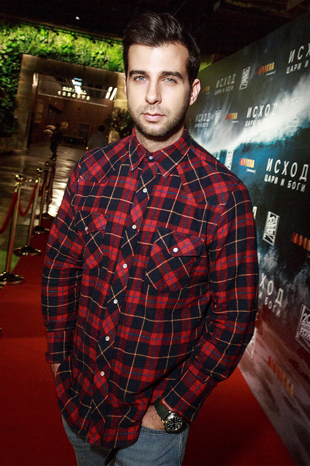 Премьера нового фильма Ридли Скотта в кинотеатре "Москва" (фото 1)