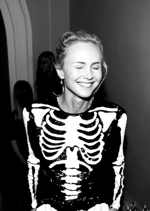 Церемония награждения премии "Женщина года" журнала Glamour в Москве (фото 8)