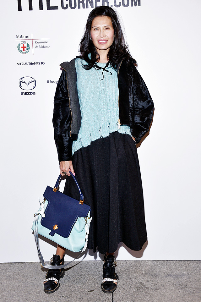 Гога Ашкенази Гости вечера Vogue Talents Corner.com (фото 6)