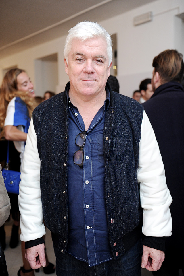 Тим Бланкс Гости вечера Vogue Talents Corner.com (фото 5)