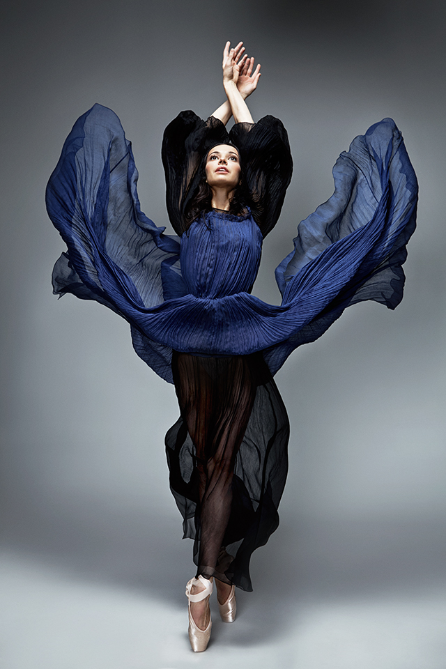 Наталья Водянова и Диана Вишнева соберут гостей в Лондонском Колизее (фото 2)