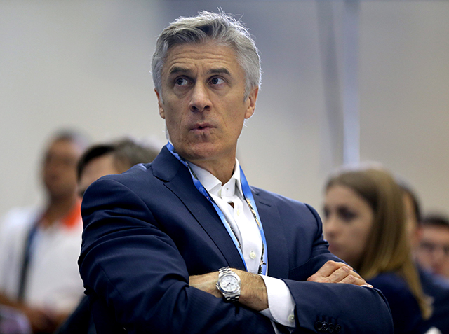 Майкл Калви Как проходит Петербургский международный экономический форум: день третий (фото 4)