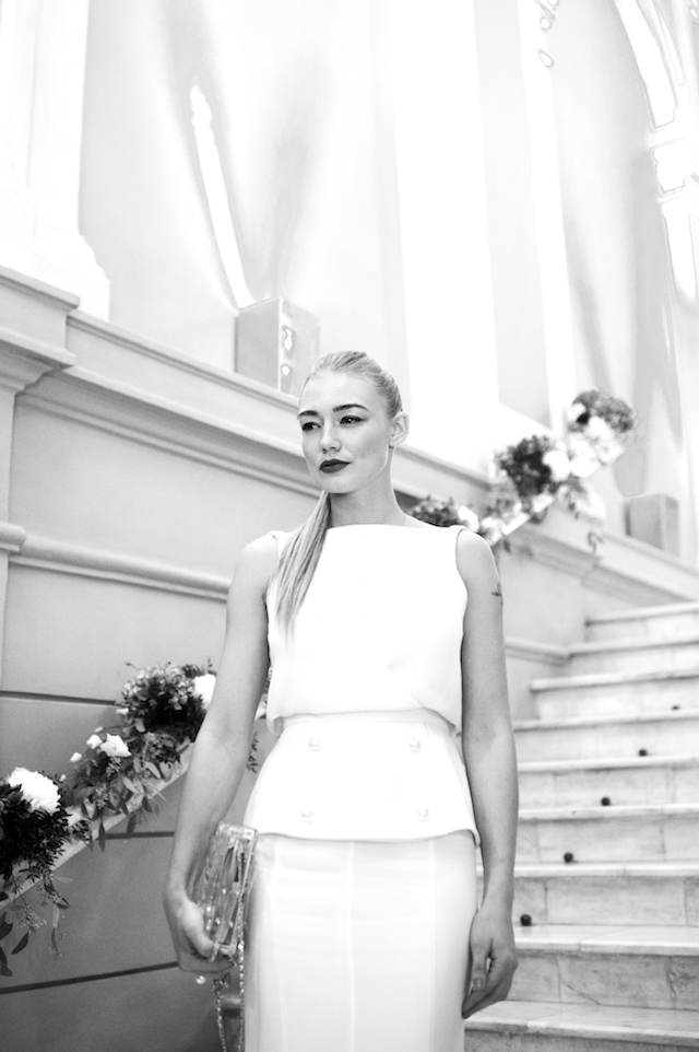 Церемония награждения премии "Женщина года" журнала Glamour в Москве (фото 10)