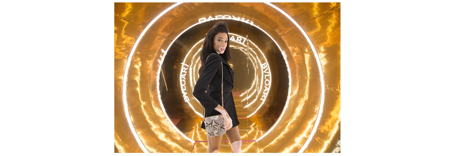 В Милане прошла презентация коллекции аксессуаров Bulgari (фото 5)